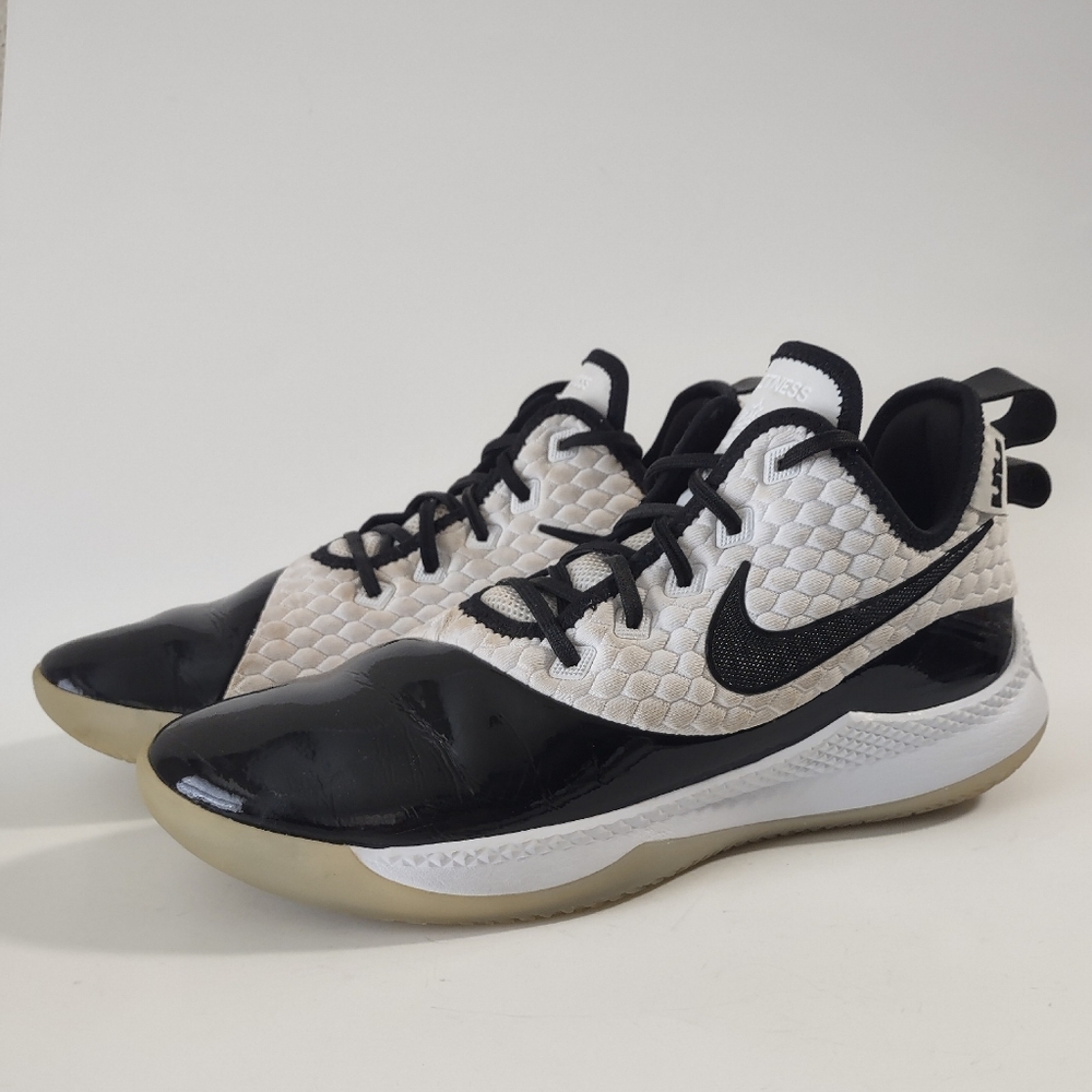 Lebron Witness Tuxedo